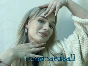 Gemmaedsall