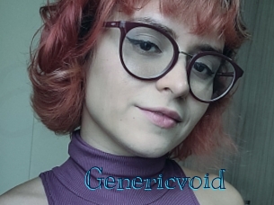 Genericvoid