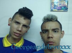 Georgeandstevexxx