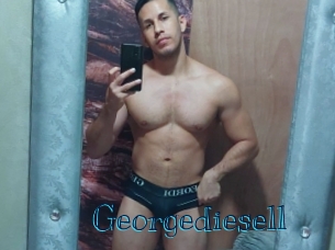 georgediesell Archive DVD BIZ