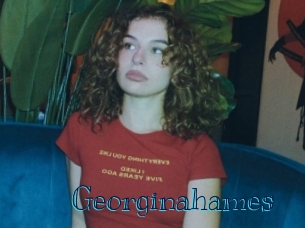 georginahames Archive DVD BIZ