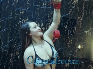 giannabronz Archive DVD BIZ