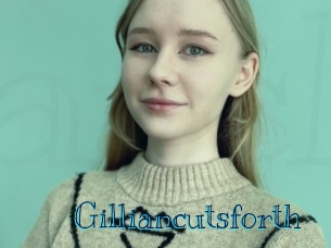 Gilliancutsforth