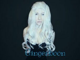 Gingerboon
