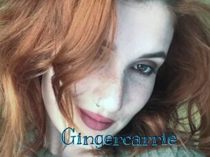 Gingercarrie
