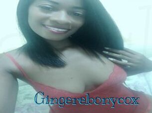 Gingerebonycox