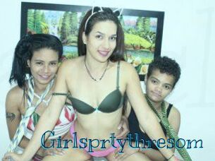 Girlsprtythresom