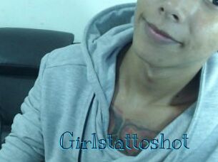 Girlstattoshot