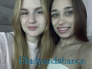 gladyandshanon Archive DVD BIZ
