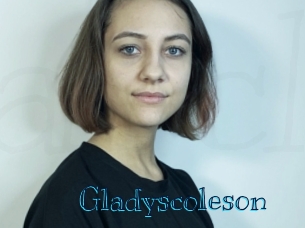 Gladyscoleson