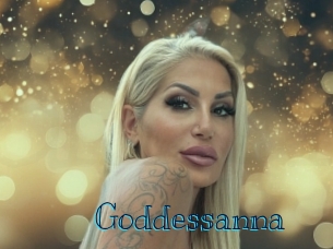 goddessanna Archive DVD BIZ