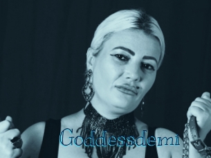 goddessdemi Archive DVD BIZ