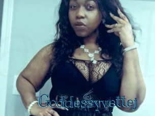 Goddessyvettej