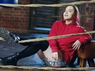 Gorde