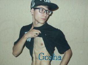 Gosha