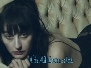 Gothbambi