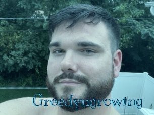 Greedyngrowing