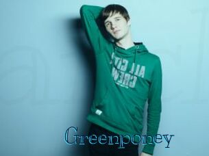 Greenponey