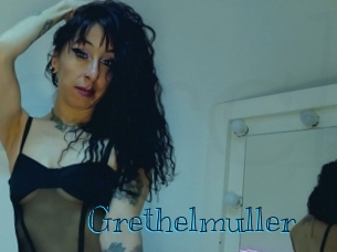 grethelmuller Archive DVD BIZ