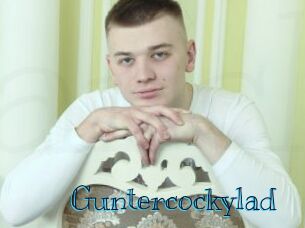 Guntercockylad