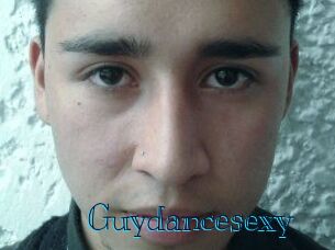 Guydancesexy