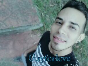 Guyforlove