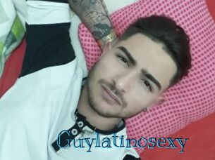 Guylatinosexy