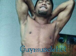 Guymusclehot