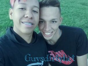 Guysdirtyhot