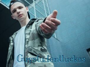 Guystudentluckas