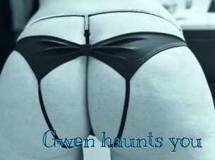 Gwen_haunts_you