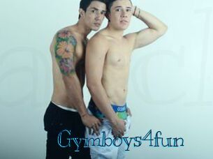 Gymboys4fun