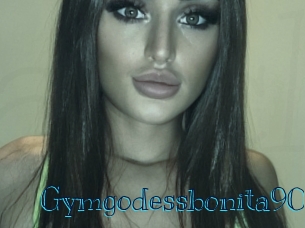 Gymgodessbonita90