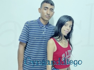 gynaanddiego Archive DVD BIZ