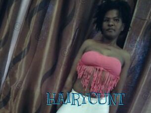 HAIRYCUNT