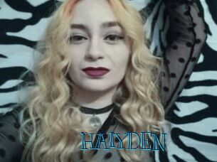 HAIYDEN