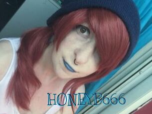 HONEYB666