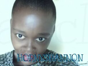HORNYSHANNON