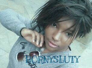 HORNYSLUTY