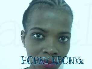HORNY_EBONYx