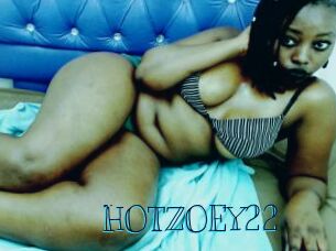 HOTZOEY22