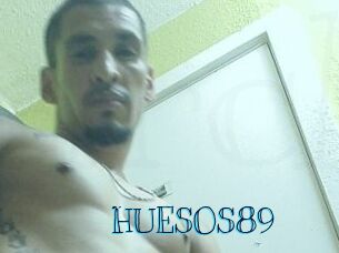 HUESOS89 Archive DVD BIZ