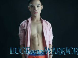 HUGEsexyWARRIOR