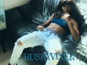 HUSKYVIXEN
