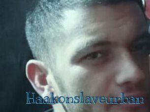 Haakonslaveurban