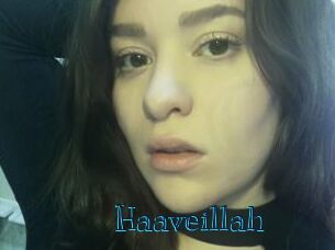 Haaveillah