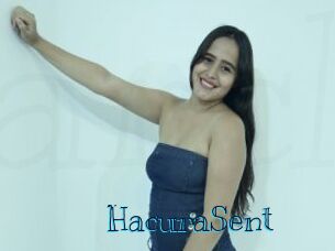 HacuraSent