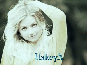 HakeyX