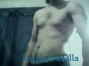 Handsomefella