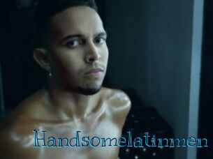 Handsomelatinmen